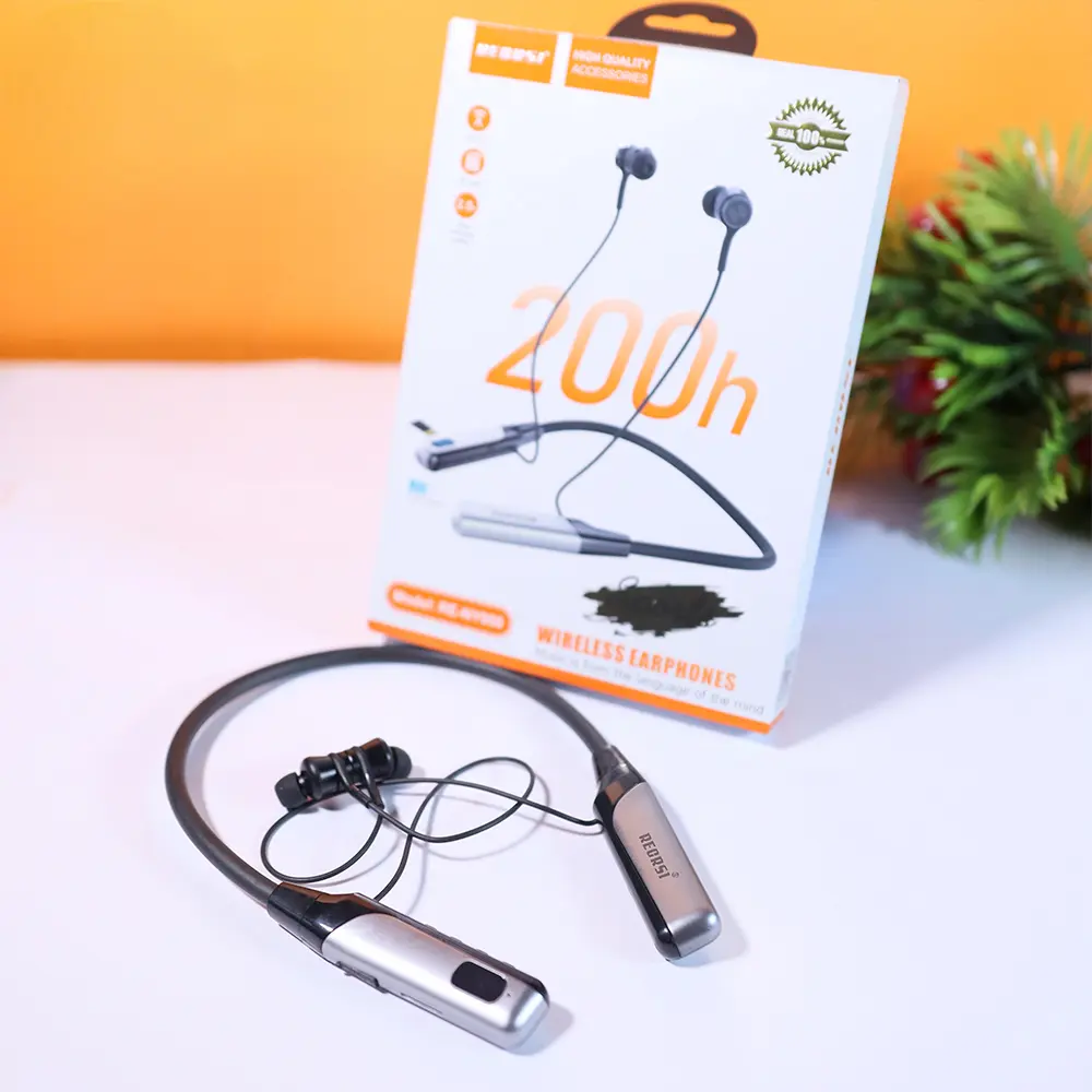Regrsi RE-NY060 Wireless Neckband