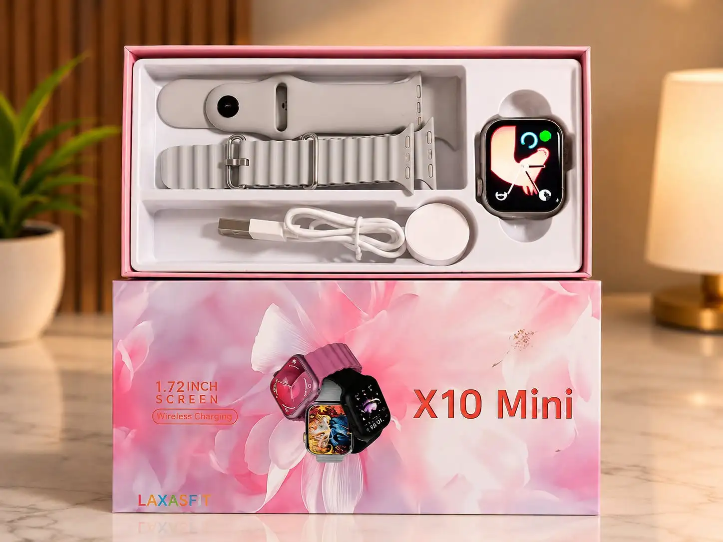 X10 Mini Smart Watch
