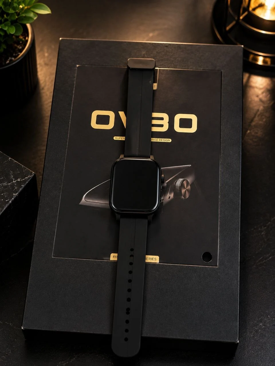 OV 90 Smart Watch