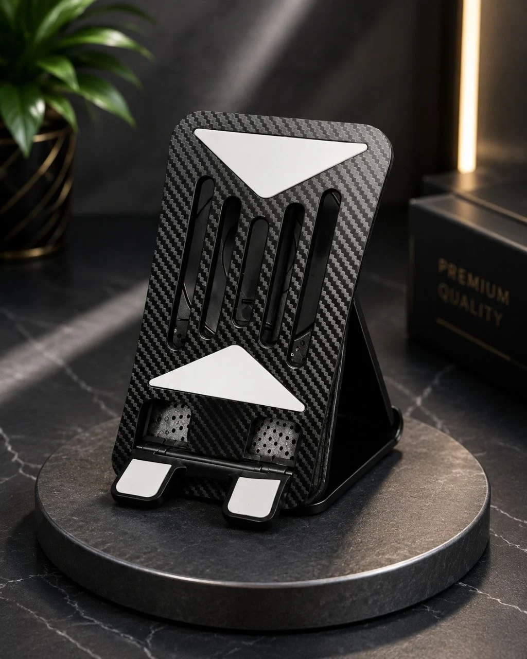 3-in-1 Foldable Mobile Stand